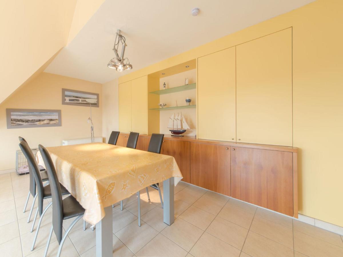 Apartment Goldsands II 402 By Interhome De Haan Exterior photo