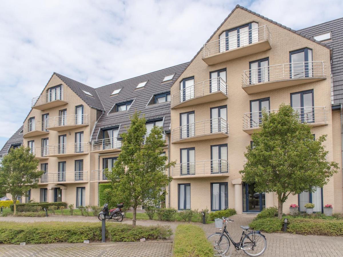 Apartment Goldsands II 402 By Interhome De Haan Exterior photo